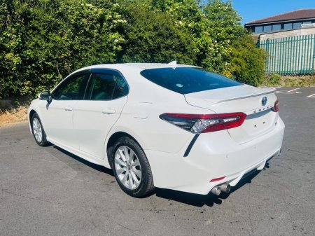 2023 Toyota Camry - photo 8
