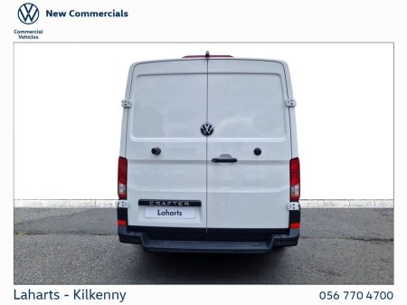 2026 Volkswagen Crafter - photo 14