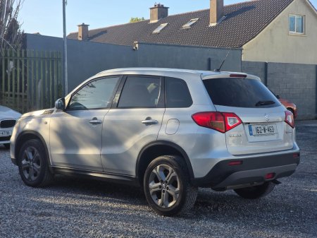 2016 Suzuki Vitara - photo 5