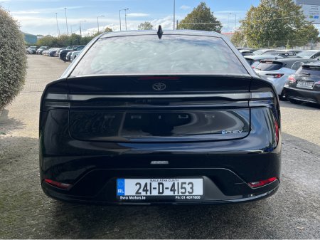 2024 Toyota Prius - photo 7