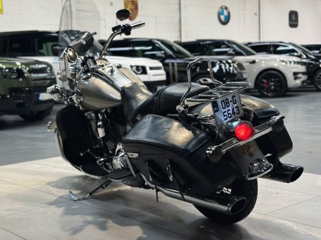 2008 HARLEY DAVIDSON ROAD KING - photo 13