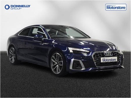 2023 Audi A5 Coupe S Line