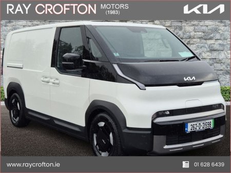 2026 Kia PV5 CARGO VAN K2 6DR AUTO 71.2 kWh