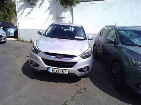 2014 Hyundai ix35 - photo 10