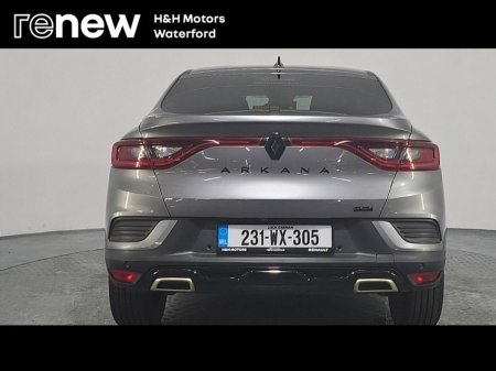 2023 Renault Arkana - photo 10
