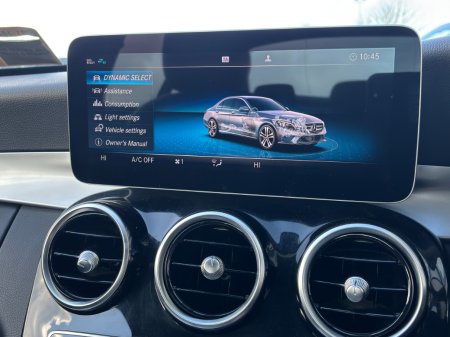 2020 Mercedes-Benz C-Class - photo 14