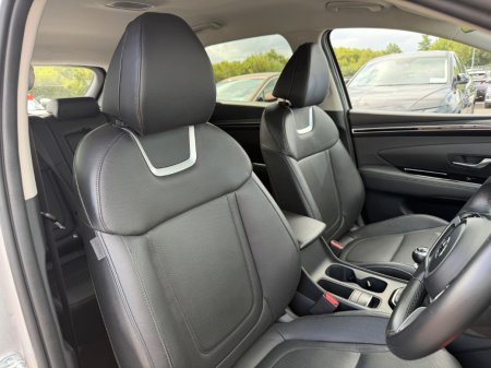 2024 Hyundai Tucson - photo 6