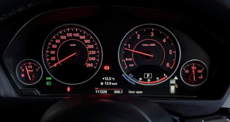 2016 BMW 3-Series - photo 42