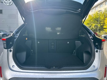 2026 Toyota Yaris Cross - photo 10