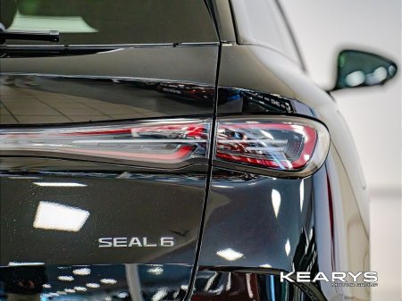 2026 BYD Seal 6 - photo 11
