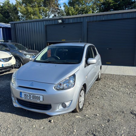 2015 Mitsubishi Mirage - photo 27