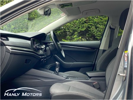 2024 Skoda Octavia - photo 14