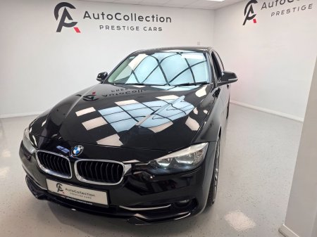 2016 BMW 3-Series - photo 3