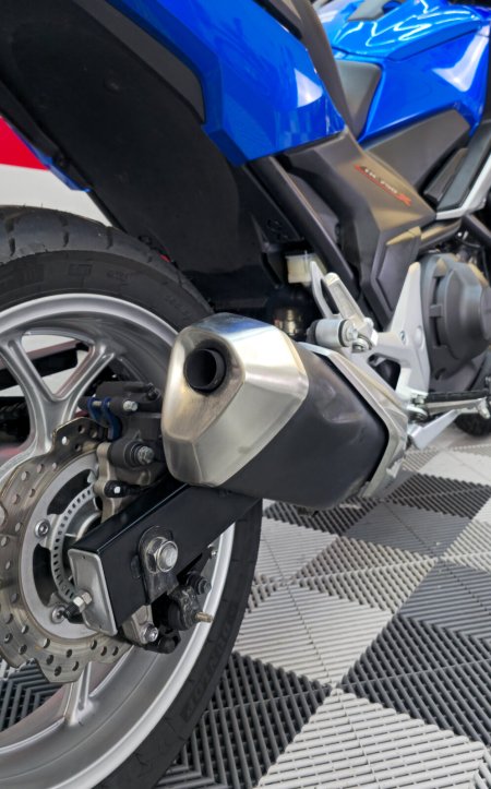 2016 Honda NC - photo 25