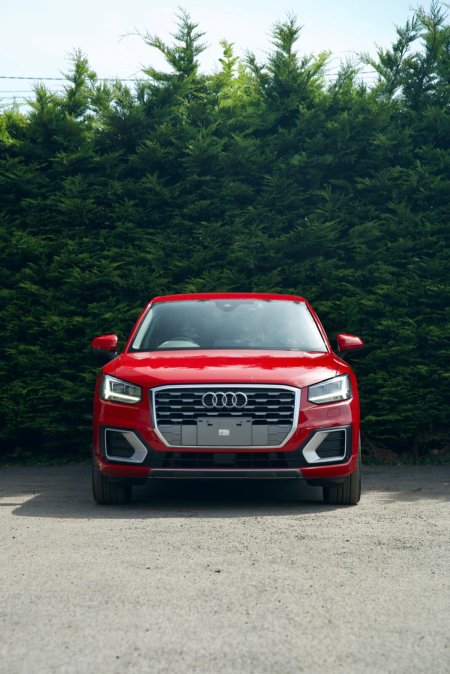 2020 Audi Q2 - photo 3