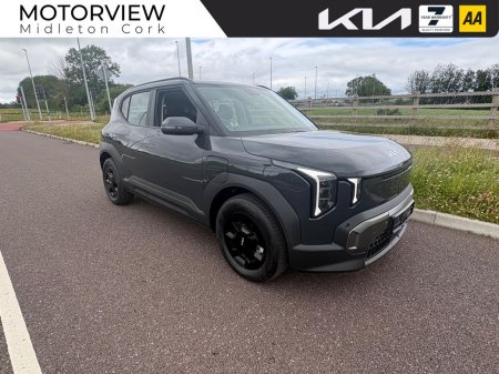 2027 Kia EV2 - photo 3