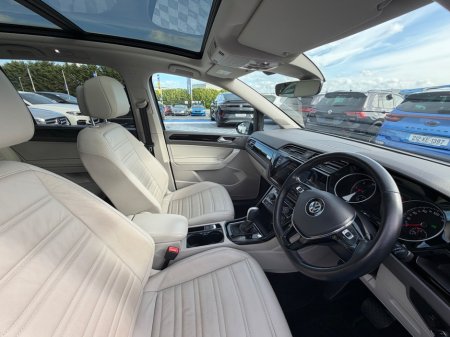 2018 Volkswagen Touran - photo 15