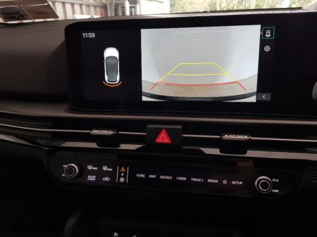 2025 Kia Sportage - photo 12