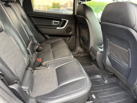 2015 Land Rover Discovery Sport - photo 14