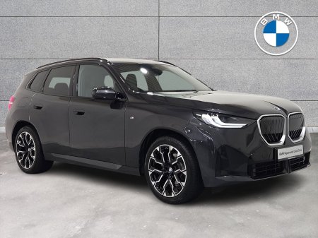 2025 BMW X3 30e xDrive M Sport