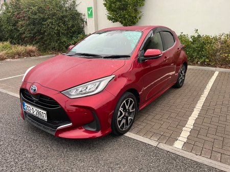 2020 Toyota Yaris - photo 3