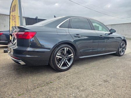 2023 Audi A4 - photo 7