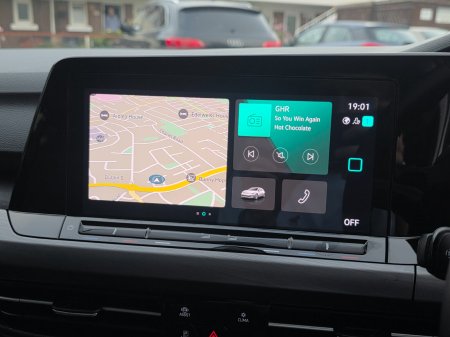 2020 Volkswagen Golf - photo 30