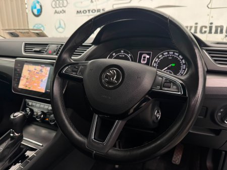 2020 Skoda Superb - photo 21