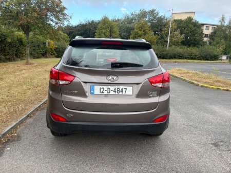 2012 Hyundai ix35 - photo 7
