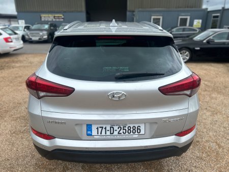 2017 Hyundai Tucson - photo 6