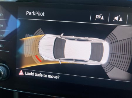2019 Skoda Superb - photo 9