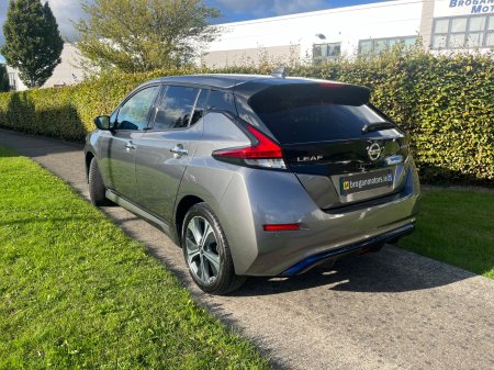 2021 Nissan Leaf - photo 10