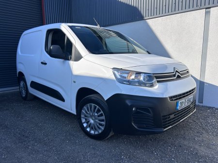 2020 Citroen Berlingo