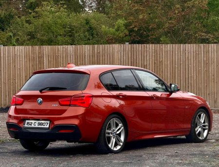 2015 BMW 1-Series - photo 19
