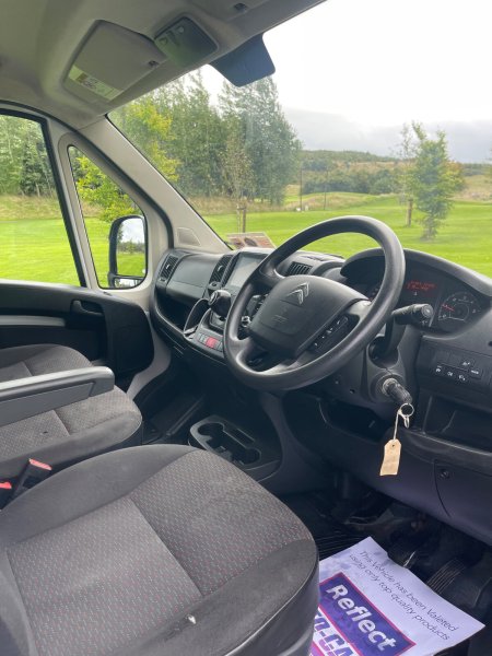 2023 Citroen Relay - photo 11