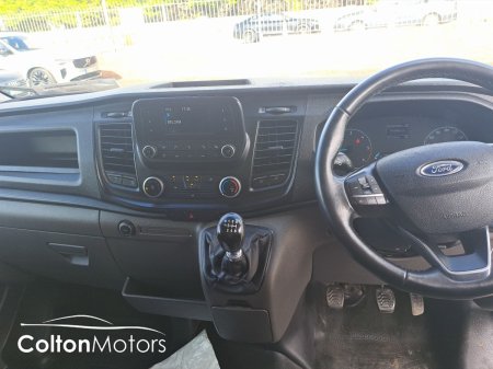2020 Ford Transit - photo 9
