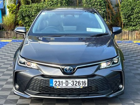 2023 Toyota Corolla - photo 14