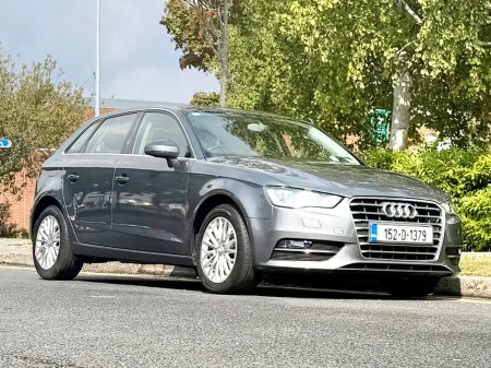 2015 Audi A3 - photo 2
