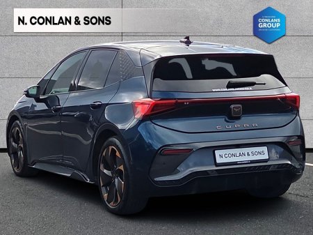 2023 Cupra Born - photo 10