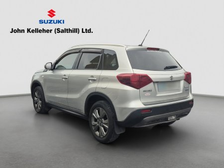 2021 Suzuki Vitara - photo 5