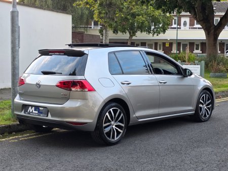 2014 Volkswagen Golf - photo 8