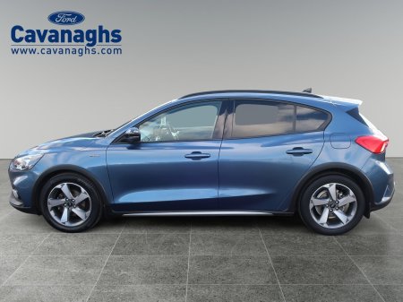 2021 Ford Focus - photo 2