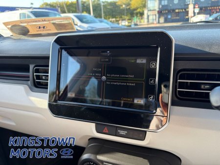 2019 Suzuki Ignis - photo 13