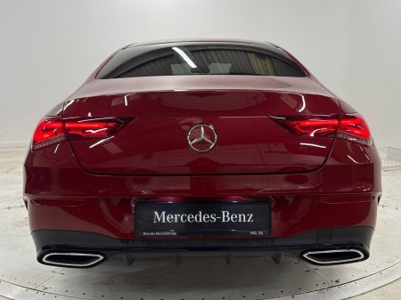 2021 Mercedes-Benz CLA - photo 20
