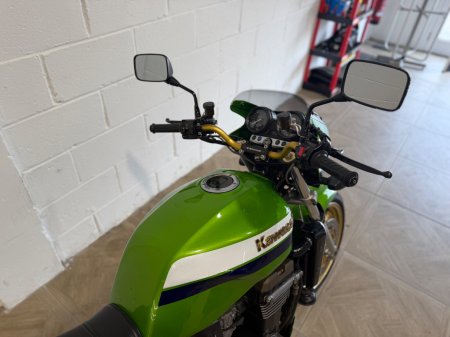 2005 Kawasaki ZRX - photo 9