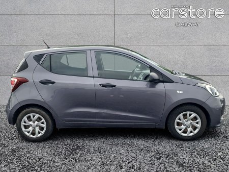 2017 Hyundai i10 - photo 2