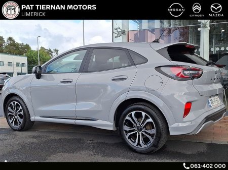 2022 Ford Puma - photo 2