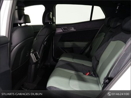 2024 Kia Sportage - photo 5