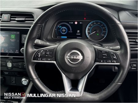 2022 Nissan Leaf - photo 2