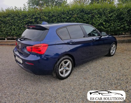 2016 BMW 1-Series - photo 9